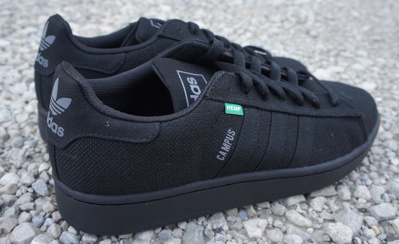 adidas Hemp Shoes - Campus 2 Edition - Soleracks