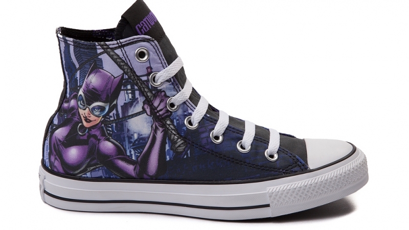 catwoman converse
