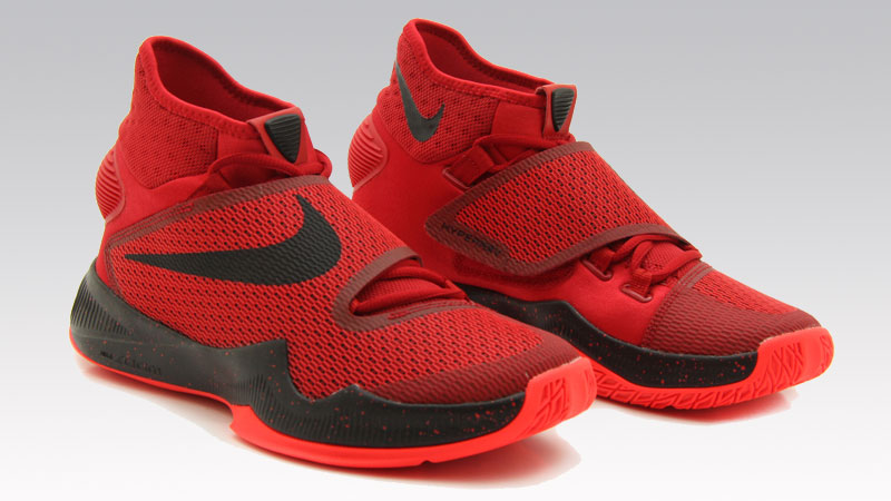 nike zoom hyperrev 2016 red