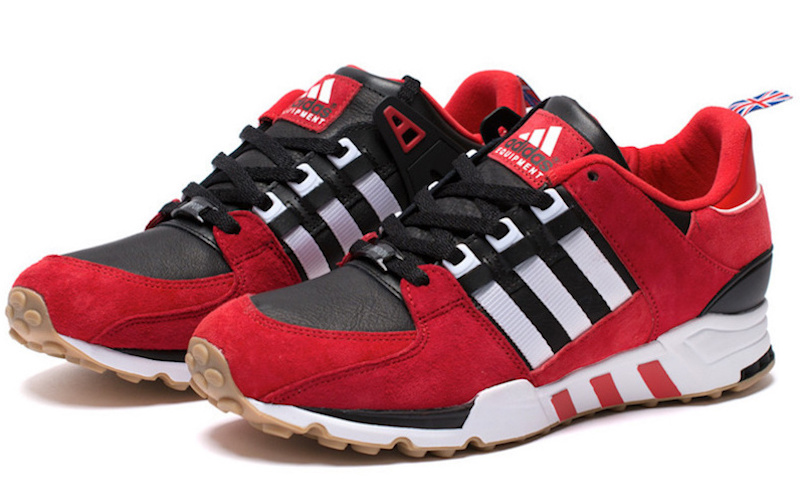 adidas EQT Running Support 93 âLondonâ - Soleracks