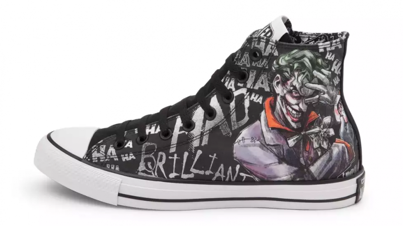 joker batman converse