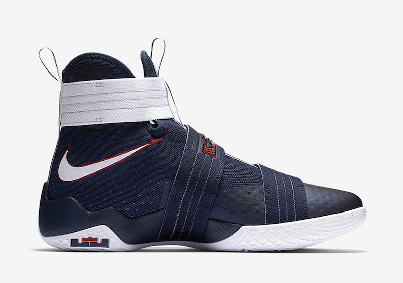 nike lebron zoom soldier 10
