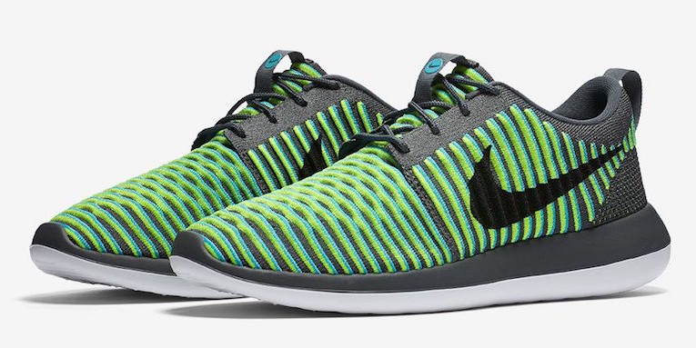 nike men's roshe two running shoe