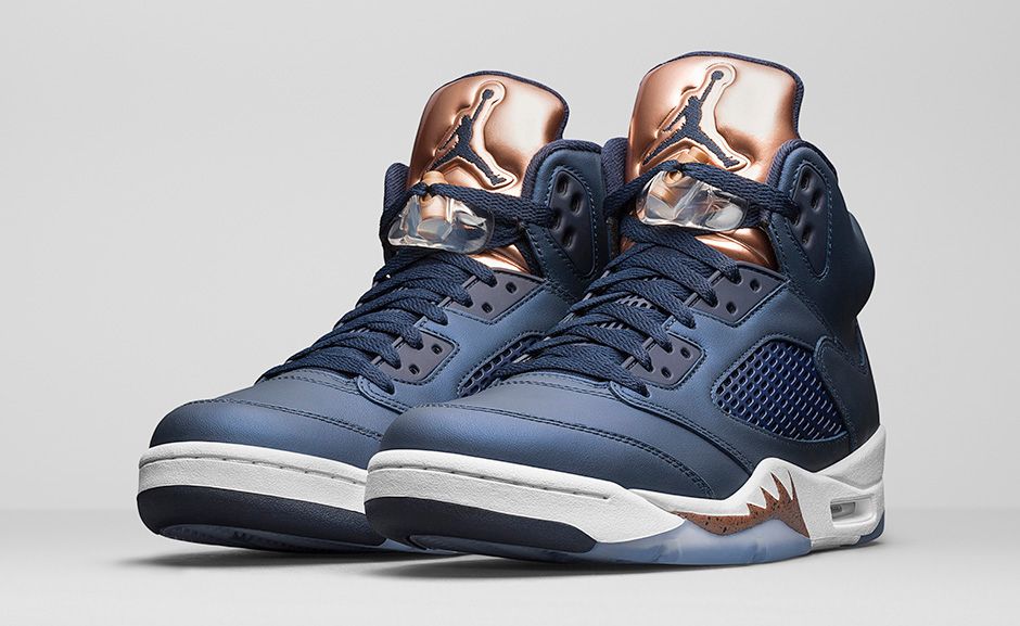 when did the air jordan retro 5 come out