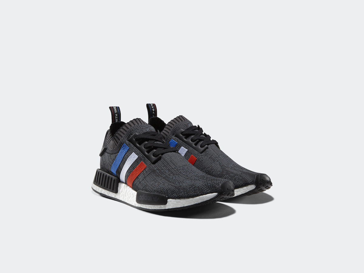adidas NMD &quot;Tricolor&quot; For The 2016 Holidays Season Soleracks