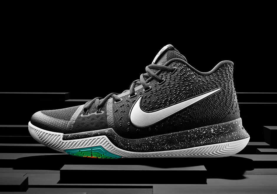 kyrie 3 black ice