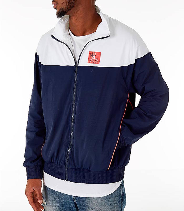 jordan starter jacket