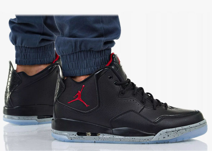 jordan courtside 23 black