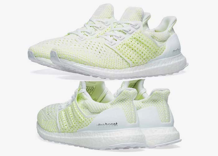 ultra boost clima glow