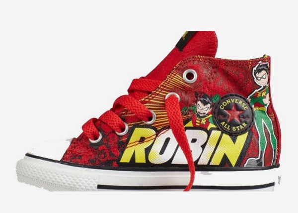 converse dc comics shoes