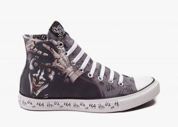 Converse DC Comics Shoes Collection Soleracks