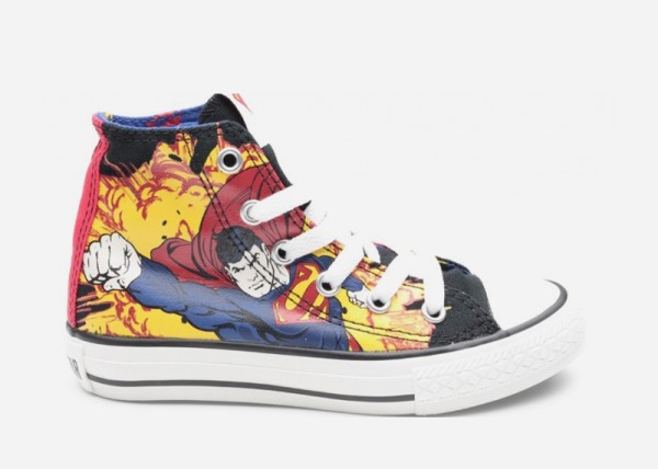 Converse DC Comics Shoes Collection Soleracks