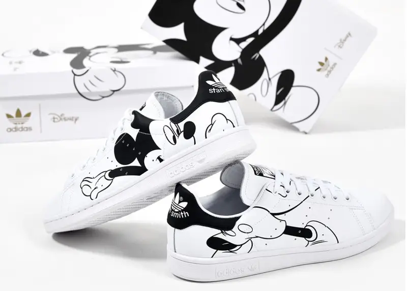 adidas x Disney Shoes Collection - Soleracks جمع امبراطور