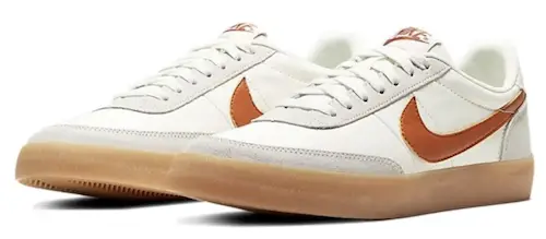 Nike Killshot 2 white orange rust
