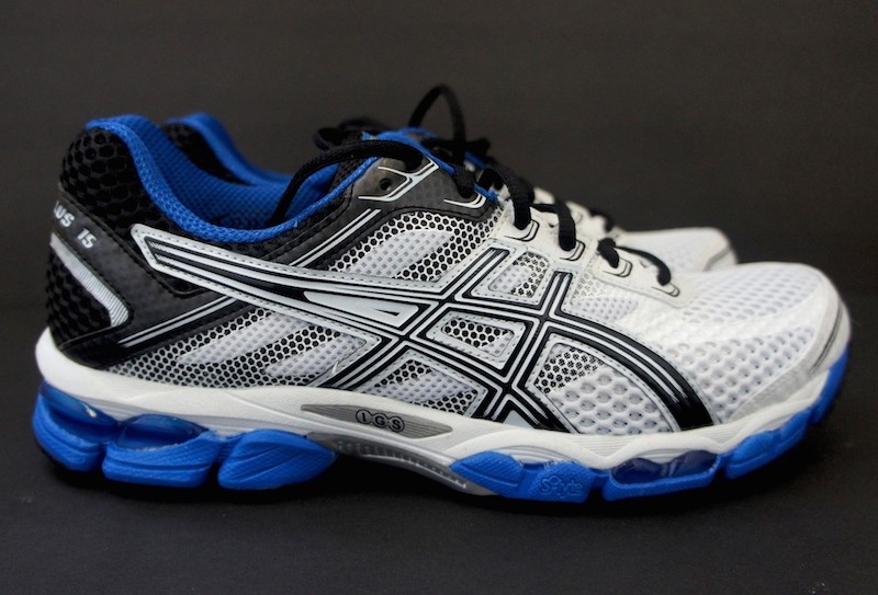 ASICS Cumulus 15 Running Shoe 2014 | Soleracks