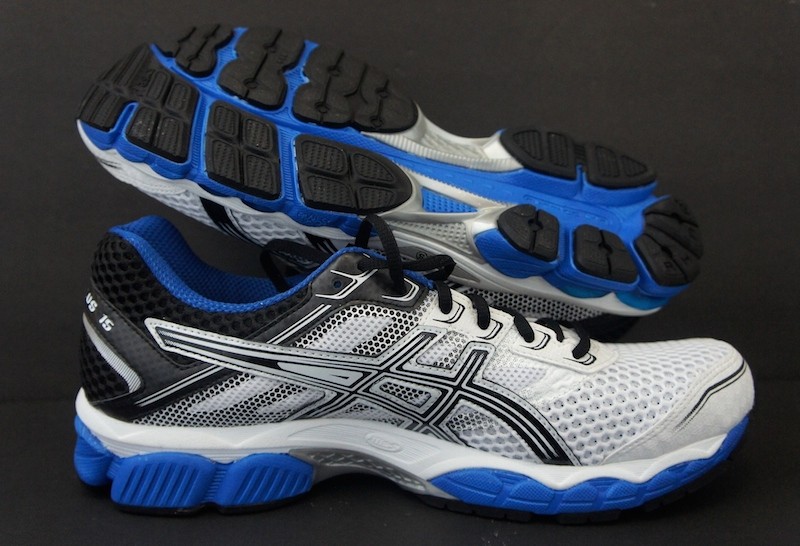asics cumulus 15