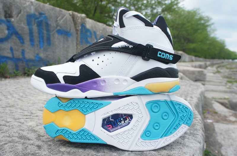 Converse aero hotsell jam larry johnson