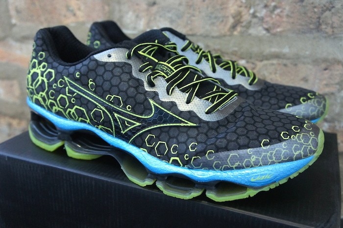 mizuno wave 3 prophecy