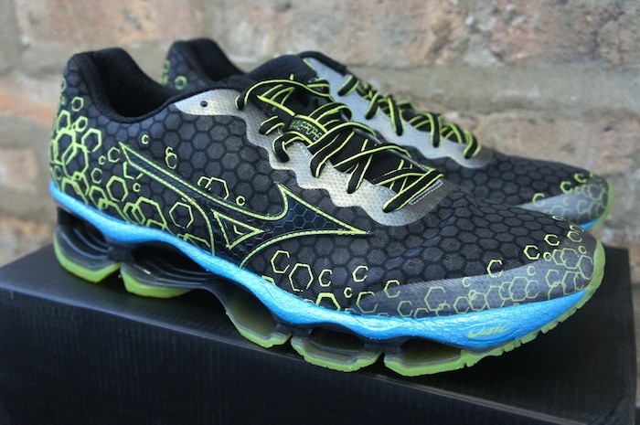 mizuno wave prophecy 3