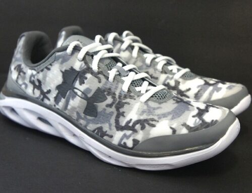 Under Armour Spine Clutchfit Camo