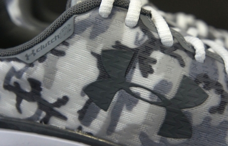 Under Armour Spine Clutchfit Camo 2