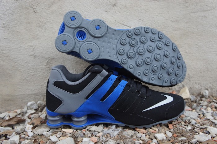 nike shox good for running