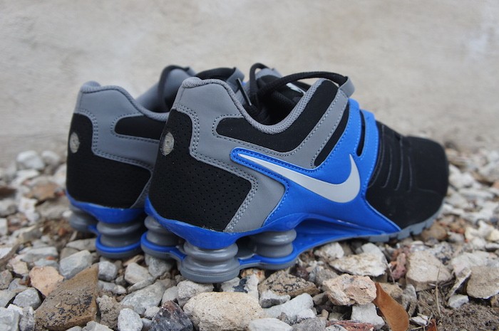 nike air shox review