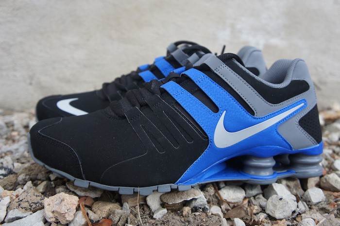 nike air shocks