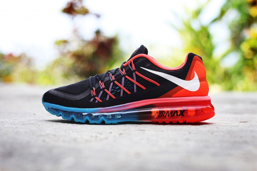 nike air max 2015 red