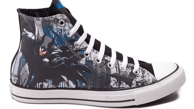 batman converse womens