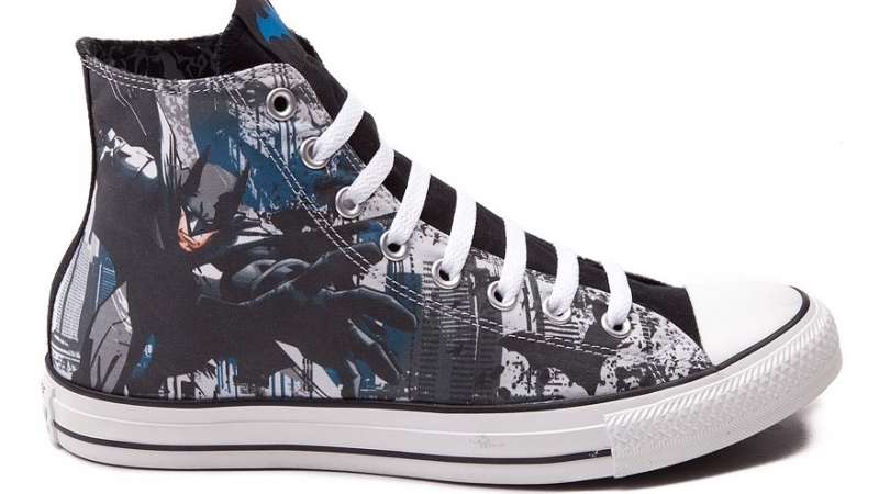 black wonder woman converse