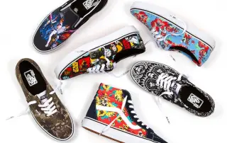 Vans Shoes special editions