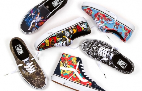 Vans Shoes special editions