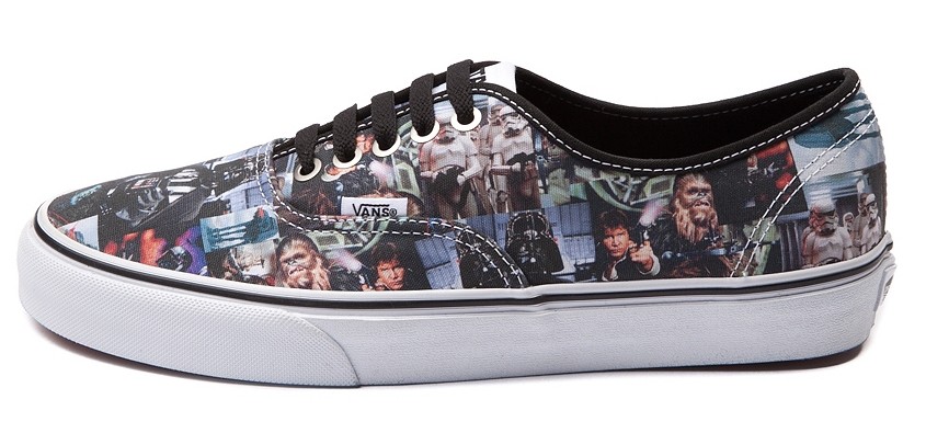 star wars vans