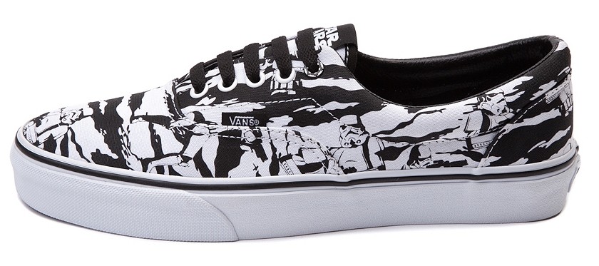 Vans X Star Wars Shoes Collection - Soleracks