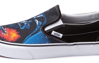 Star Wars Vans shoes A New Hope