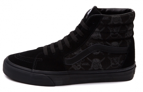 Star Wars Vans shoes Dark Side