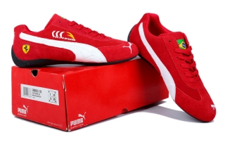 Puma Ferrari Shoes