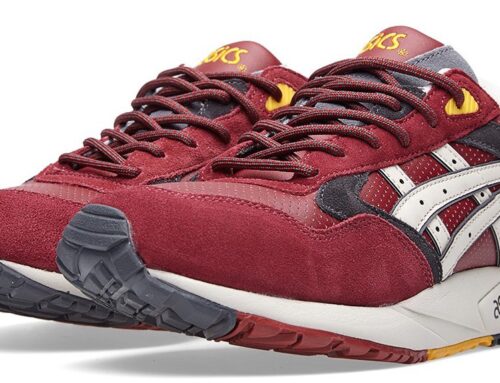 Asics Gel Saga Sneaker – A Timeless Classic