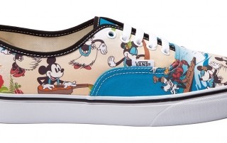 vans disney hawaii
