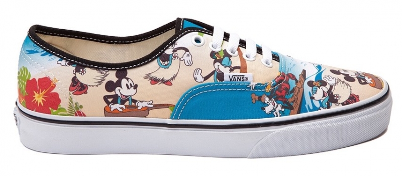 disney vans america