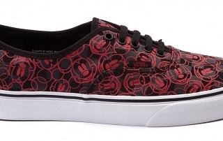 vans disney mikey mouse