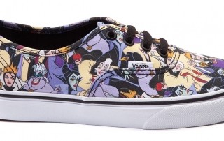vans disney villainesses