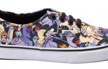 vans disney villainesses