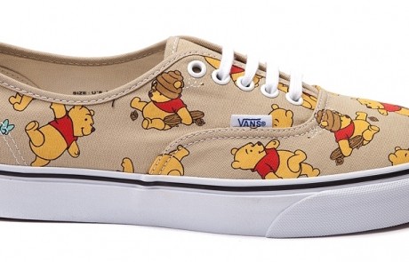 vans disney winnie the pooh