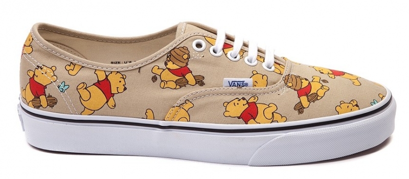 vans winnie the pooh sneakers