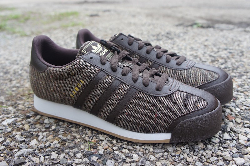 adidas samoa textile