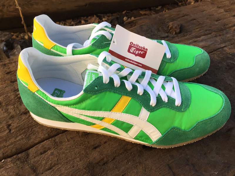 Onitsuka Tiger Serrano - A Classic Always In Style | Soleracks