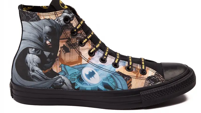 batman converse limited edition