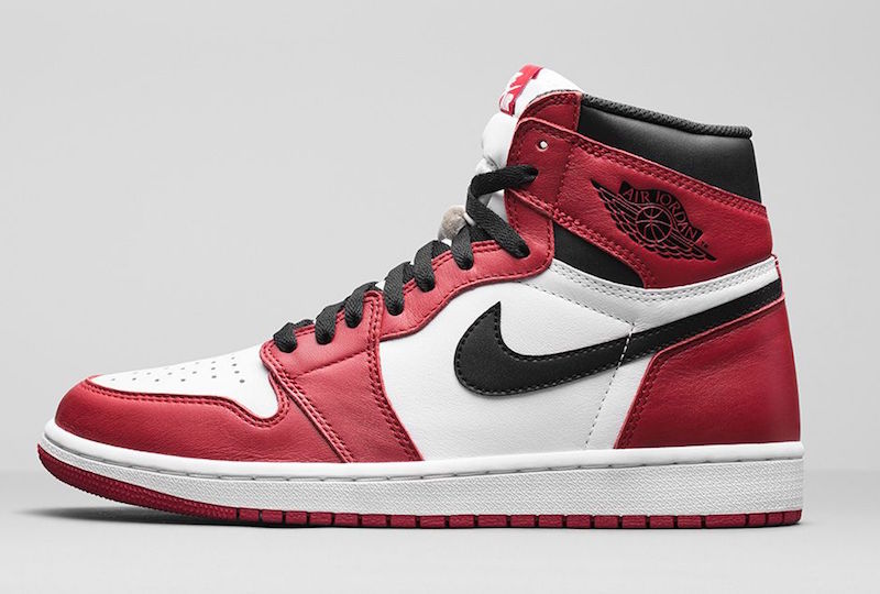 air jordan 1 sneakers